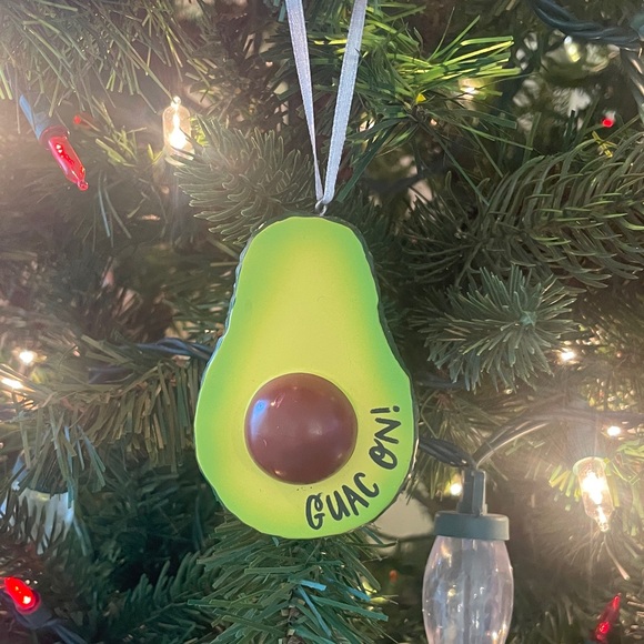 Hallmark Avocado Ornament - Picture 5 of 6